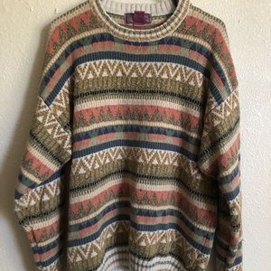 Vintage. Brand: Concrete. Size L.